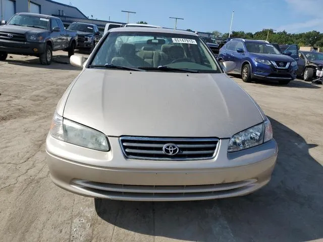 4T1BG22K51U086779 2001 2001 Toyota Camry- CE 5