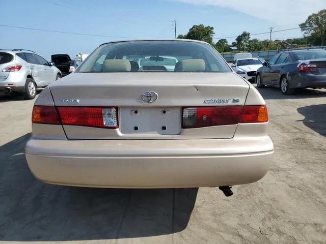 4T1BG22K51U086779 2001 2001 Toyota Camry- CE 6