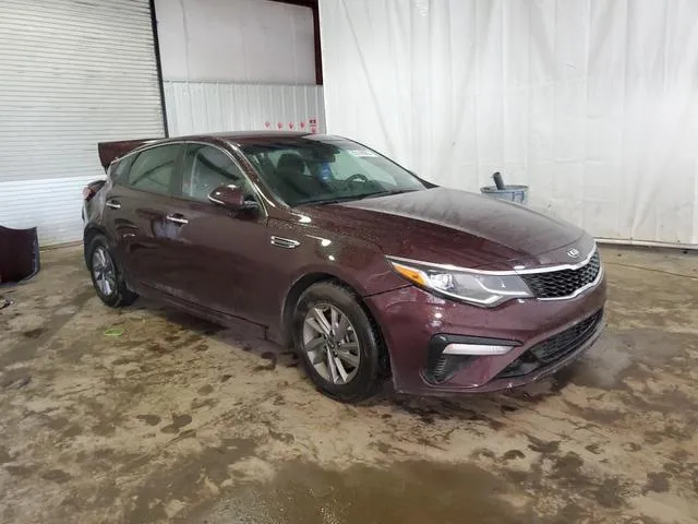 5XXGT4L33LG416548 2020 2020 KIA Optima- LX 4