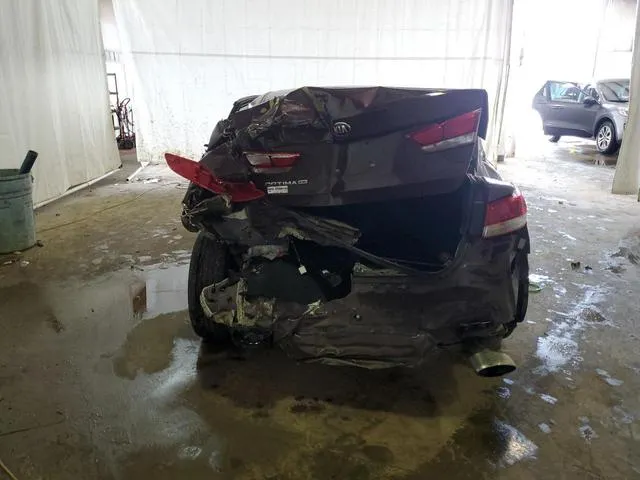 5XXGT4L33LG416548 2020 2020 KIA Optima- LX 6