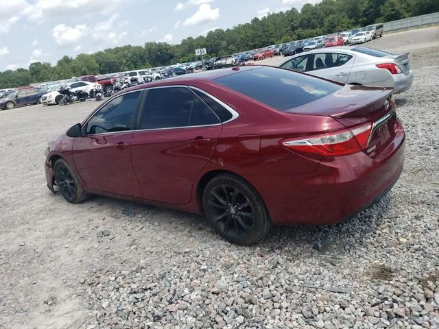 4T1BF1FK9HU659720 2017 2017 Toyota Camry- LE 2