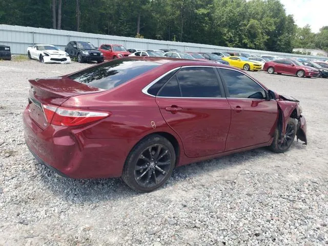 4T1BF1FK9HU659720 2017 2017 Toyota Camry- LE 3