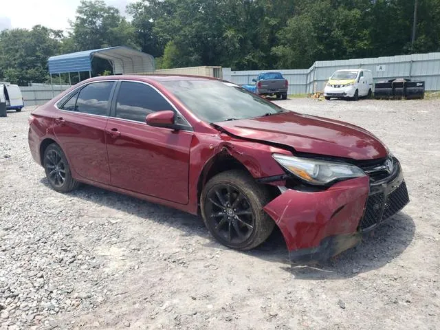 4T1BF1FK9HU659720 2017 2017 Toyota Camry- LE 4