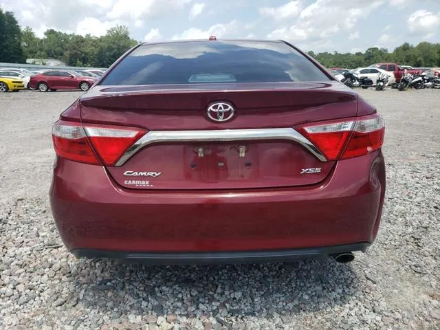 4T1BF1FK9HU659720 2017 2017 Toyota Camry- LE 6