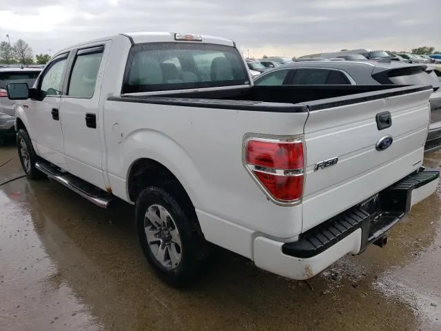 1FTFW1EF7EKF23118 2014 2014 Ford F-150- Supercrew 2