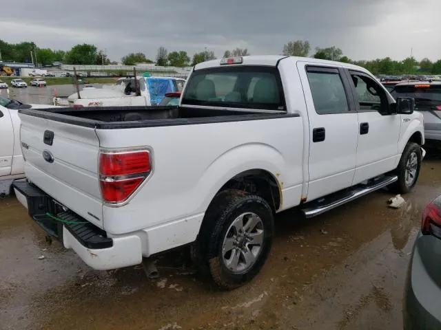 1FTFW1EF7EKF23118 2014 2014 Ford F-150- Supercrew 3