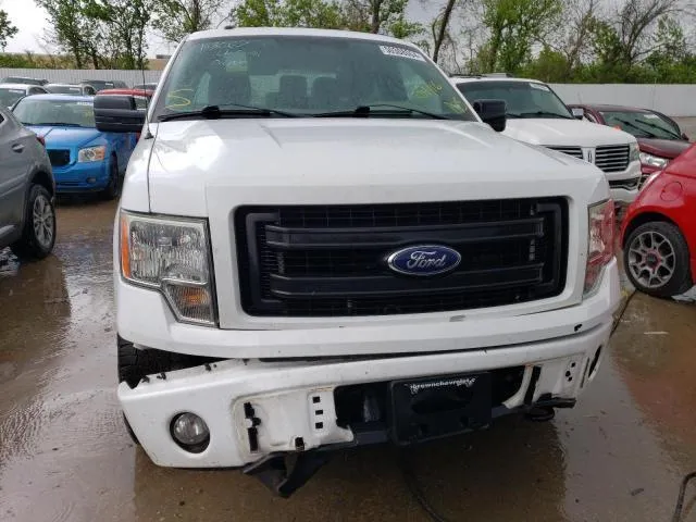 1FTFW1EF7EKF23118 2014 2014 Ford F-150- Supercrew 5