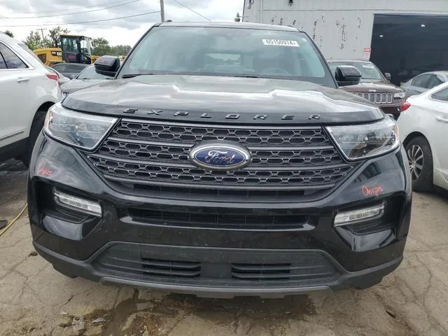 1FMSK8DH5PGC15968 2023 2023 Ford Explorer- Xlt 5