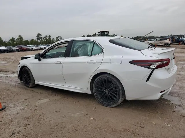 4T1K61AKXPU175495 2023 2023 Toyota Camry- Xse 2