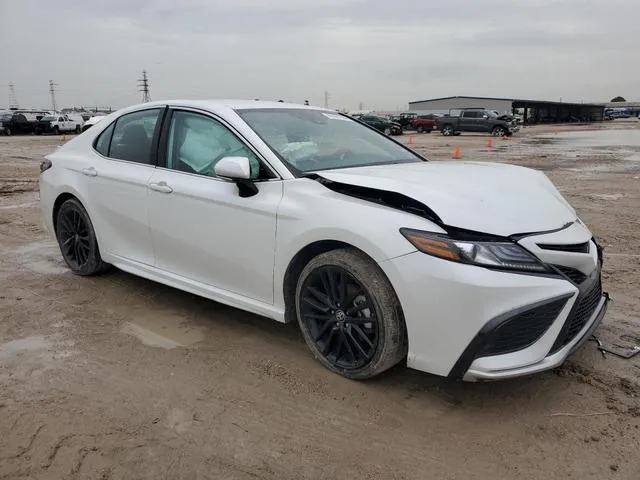 4T1K61AKXPU175495 2023 2023 Toyota Camry- Xse 4