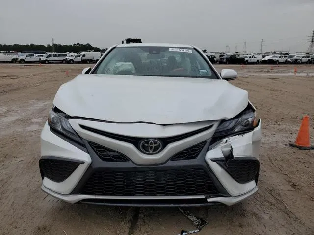 4T1K61AKXPU175495 2023 2023 Toyota Camry- Xse 5