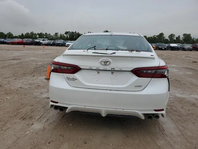 4T1K61AKXPU175495 2023 2023 Toyota Camry- Xse 6