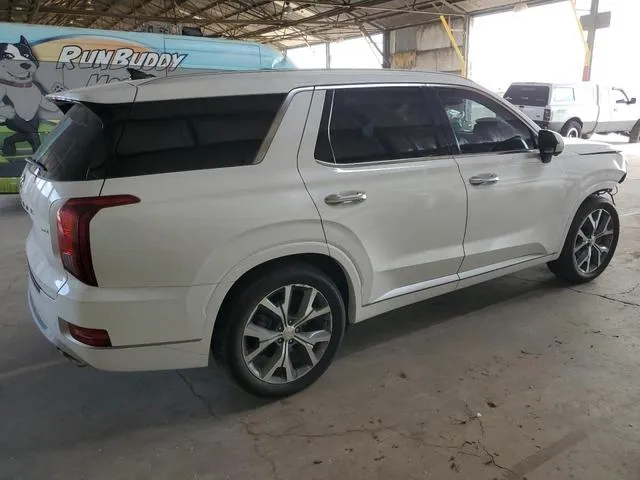 KM8R5DHE5NU419618 2022 2022 Hyundai Palisade- Limited 3