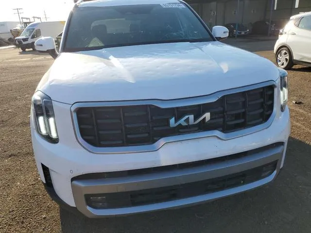 5XYP5DGC2PG326362 2023 2023 KIA Telluride- SX 5