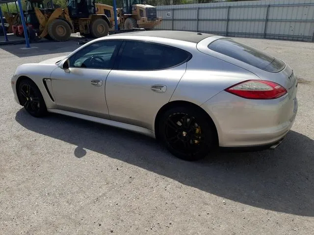 WP0AB2A70CL061728 2012 2012 Porsche Panamera- S 2