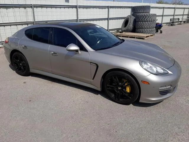 WP0AB2A70CL061728 2012 2012 Porsche Panamera- S 4