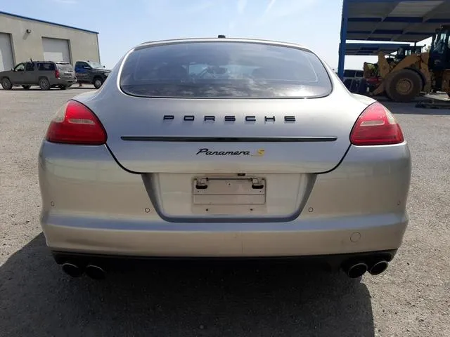 WP0AB2A70CL061728 2012 2012 Porsche Panamera- S 6