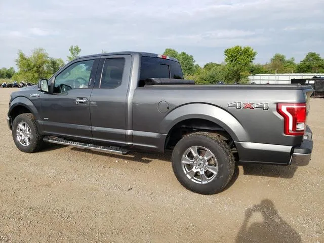 1FTEX1EP5GFD60353 2016 2016 Ford F-150- Super Cab 2