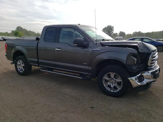 1FTEX1EP5GFD60353 2016 2016 Ford F-150- Super Cab 4