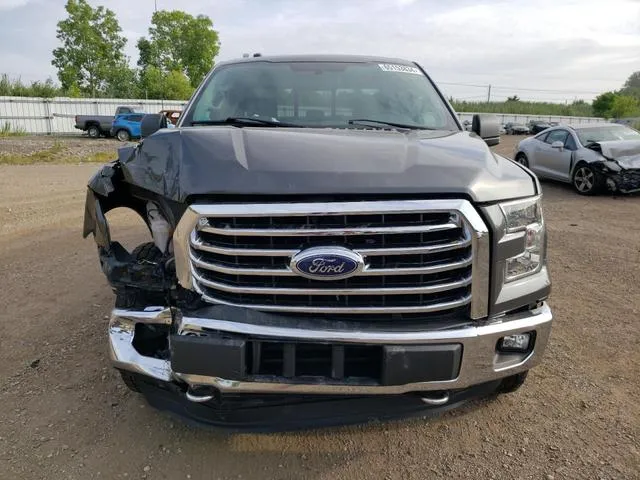 1FTEX1EP5GFD60353 2016 2016 Ford F-150- Super Cab 5