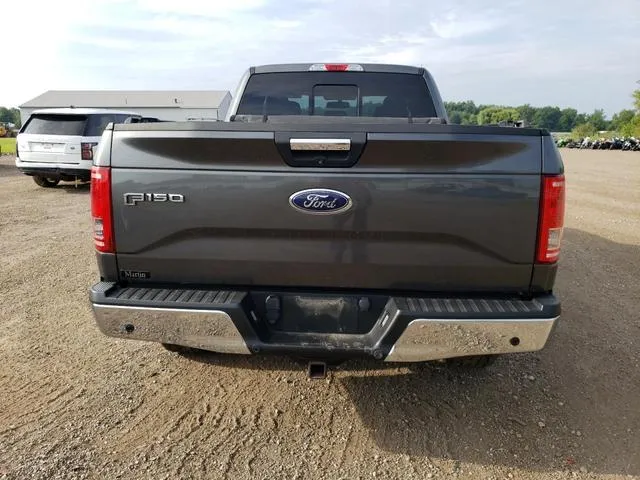 1FTEX1EP5GFD60353 2016 2016 Ford F-150- Super Cab 6