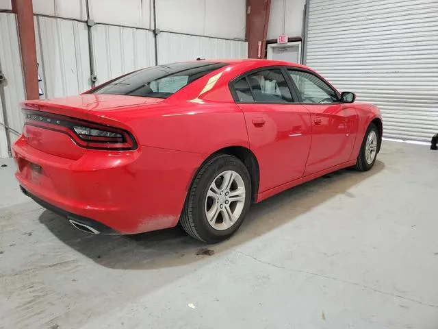 2C3CDXBG9NH165749 2022 2022 Dodge Charger- Sxt 3