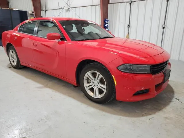 2C3CDXBG9NH165749 2022 2022 Dodge Charger- Sxt 4