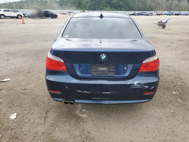 WBANV135X8BZ48634 2008 2008 BMW 5 Series- 528 XI 6