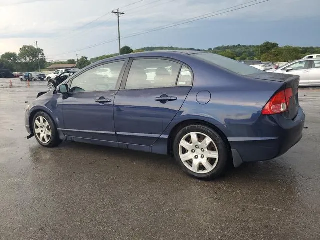 1HGFA16587L041759 2007 2007 Honda Civic- LX 2