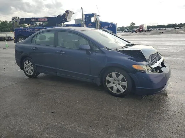 1HGFA16587L041759 2007 2007 Honda Civic- LX 4