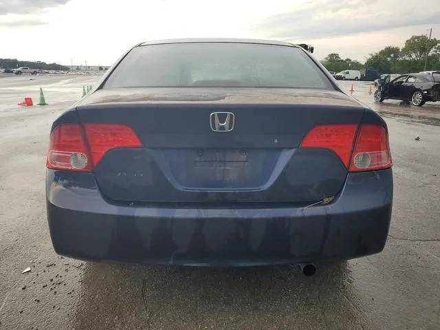 1HGFA16587L041759 2007 2007 Honda Civic- LX 6