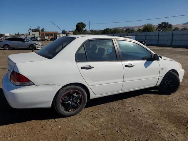 JA3AJ26E35U037171 2005 2005 Mitsubishi Lancer- ES 3