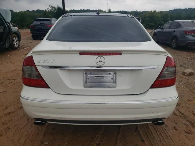 WDBUF56X08B347635 2008 2008 Mercedes-Benz E-Class- 350 6