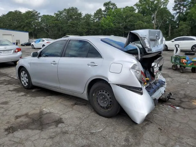 4T1BF3EKXBU686686 2011 2011 Toyota Camry- Base 2