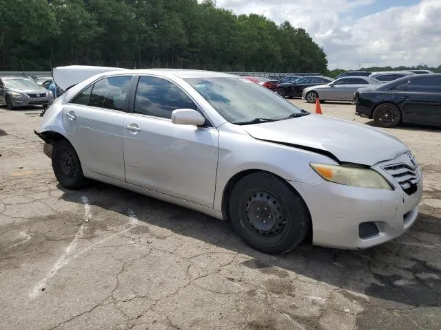 4T1BF3EKXBU686686 2011 2011 Toyota Camry- Base 4