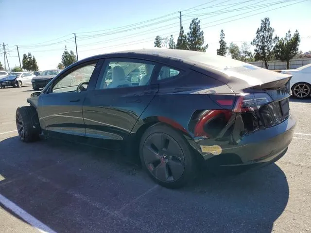 5YJ3E1EA8NF357974 2022 2022 Tesla MODEL 3 2