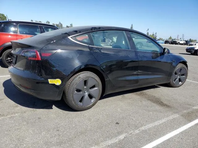 5YJ3E1EA8NF357974 2022 2022 Tesla MODEL 3 3