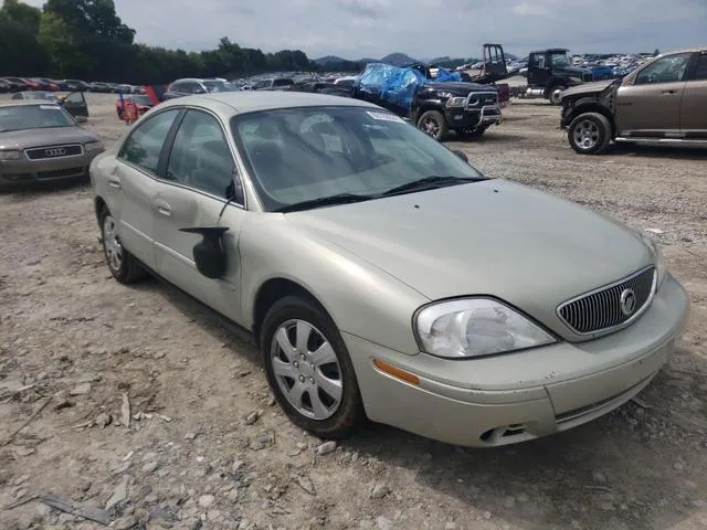 1MEFM50UX4A623624 2004 2004 Mercury Sable- GS 4