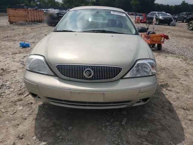 1MEFM50UX4A623624 2004 2004 Mercury Sable- GS 5