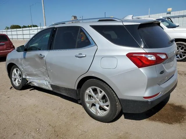 3GNAXXEV2MS119719 2021 2021 Chevrolet Equinox- Premier 2