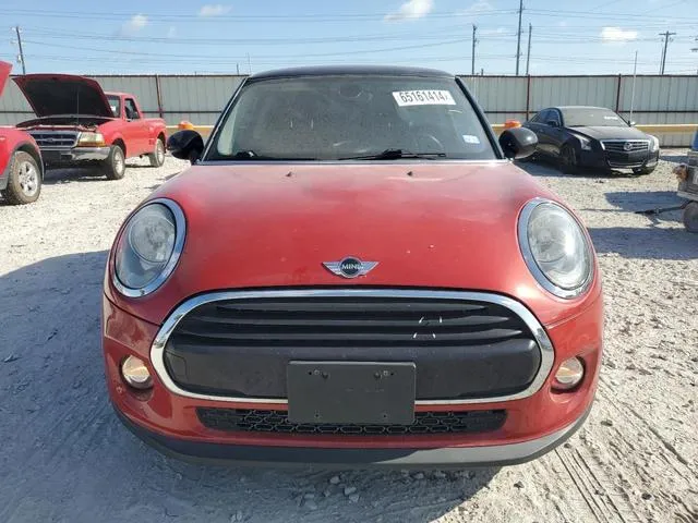 WMWXP5C56G3B14866 2016 2016 Mini Cooper 5