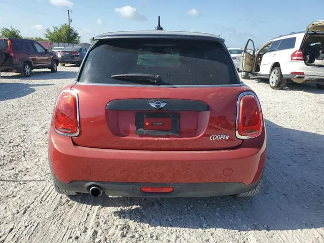 WMWXP5C56G3B14866 2016 2016 Mini Cooper 6