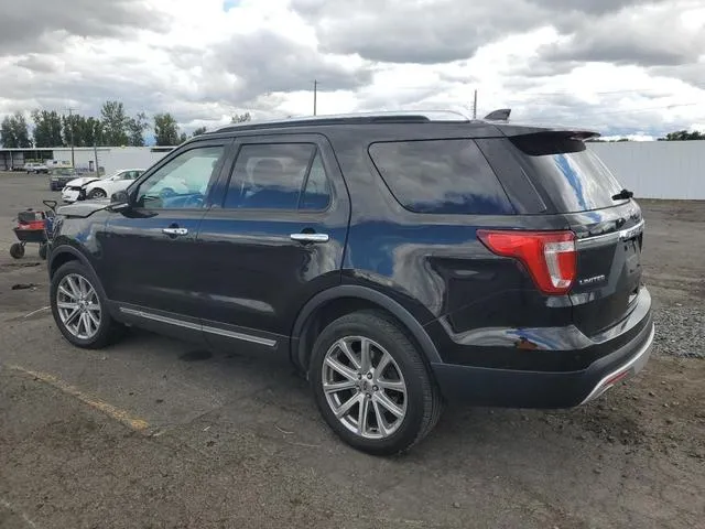 1FM5K8F87HGC37823 2017 2017 Ford Explorer- Limited 2