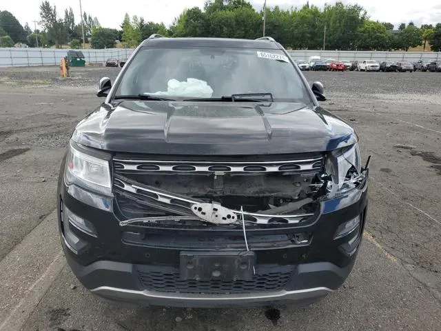 1FM5K8F87HGC37823 2017 2017 Ford Explorer- Limited 5