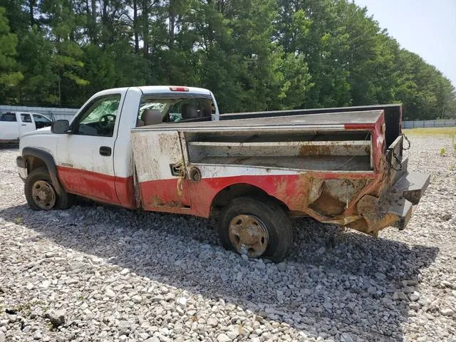 1GBHC24U16E280983 2006 2006 Chevrolet Silverado- C2500 Heav 2