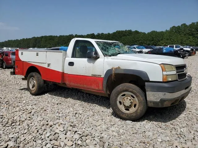 1GBHC24U16E280983 2006 2006 Chevrolet Silverado- C2500 Heav 4