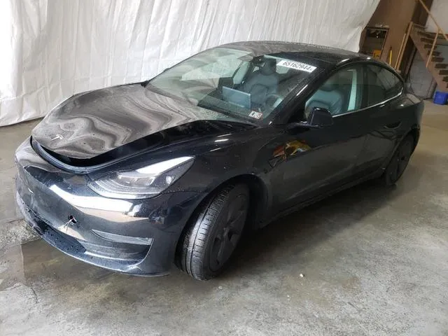 5YJ3E1EA0NF369956 2022 2022 Tesla MODEL 3 1