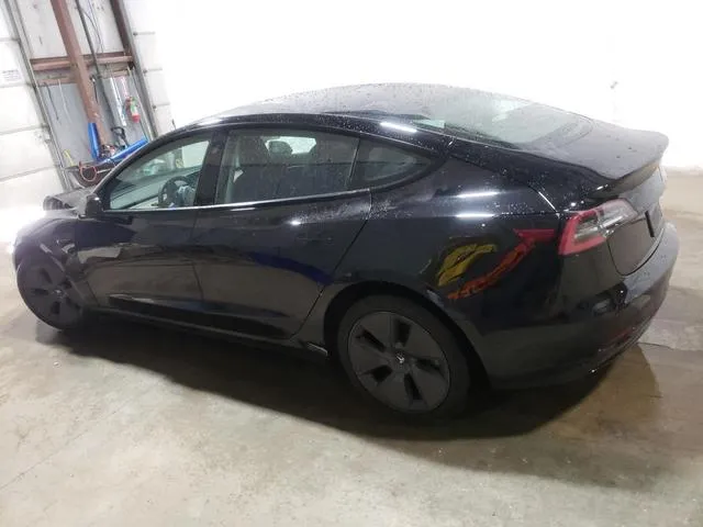 5YJ3E1EA0NF369956 2022 2022 Tesla MODEL 3 2