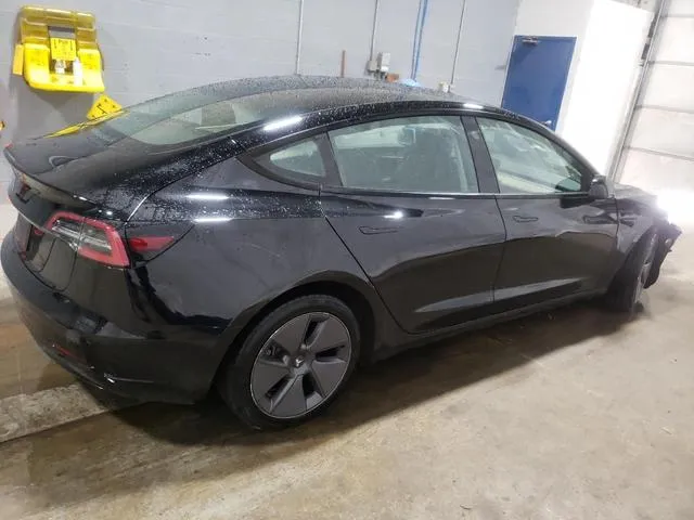 5YJ3E1EA0NF369956 2022 2022 Tesla MODEL 3 3