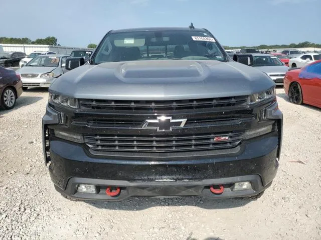 3GCPYFEL2MG175882 2021 2021 Chevrolet Silverado- K1500 Lt T 5